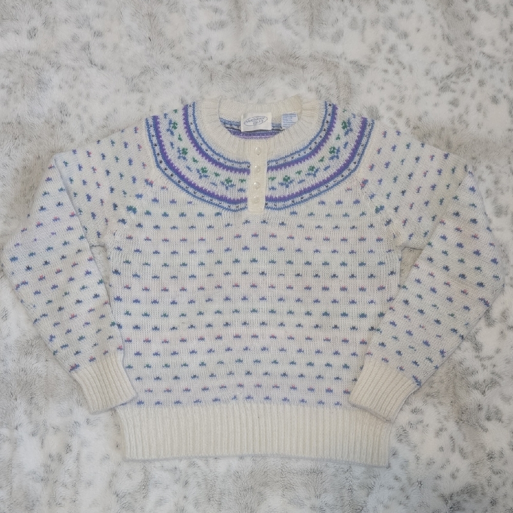 Vintage Northern Isles Sweater